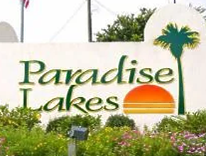 Paradise Lakes Logo