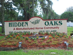 Hidden Oaks - Gainesville, FL
