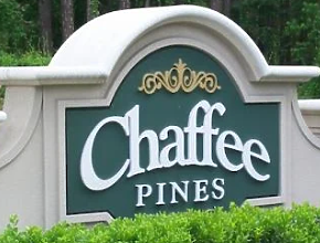 Chaffee Pines Logo