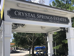 Crystal Springs Estates - Jacksonville, FL