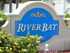 River Bay Logo