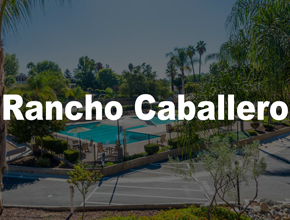 Rancho Caballero - Riverside, CA