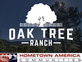 Hometown America Oak Tree Ranch - Ramona, CA