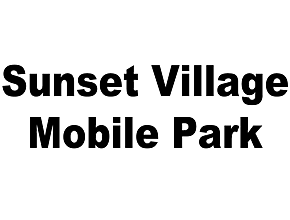 Sunset Village Mobile Park - Salem, OR