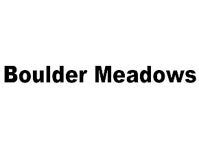 Boulder Meadows - Boulder, CO
