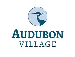 Audubon Village Logo