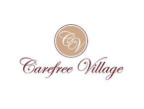Carefree Village Logo