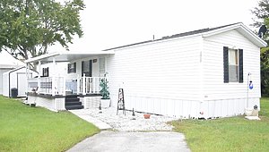 Carriage Court Central in Orlando Florida FMHA Community