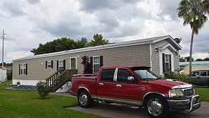Carriage Court Central in Orlando Florida FMHA Community