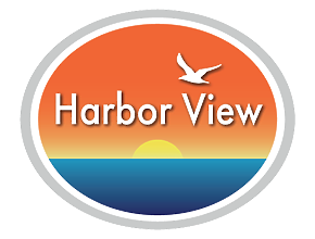 Harborview Mobile Manor Logo
