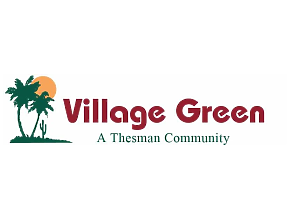 Village Green Active 55+ Resort Logo