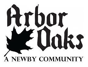 Arbor Oaks Mobile Home Park Logo