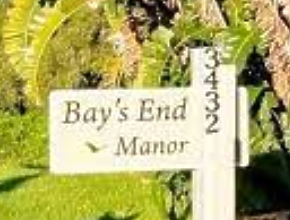 Bay's End Manor MHC Logo