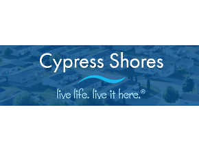 Cypress Shores Logo