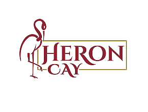 Heron Cay Logo