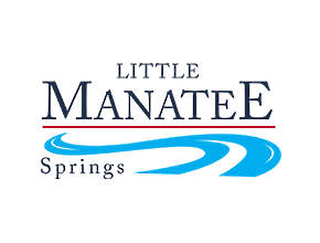 Little Manatee Springs Logo