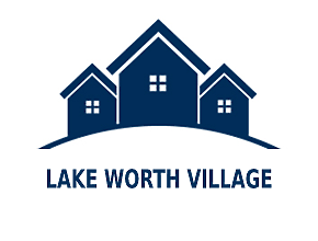Lake Worth Village Logo