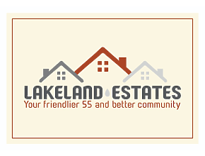 Lakeland Estates MHC Logo