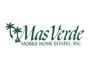 Mas Verde Mobile Home Estates Logo