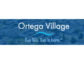 Ortega Village Logo