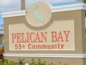 Pelican Bay Logo