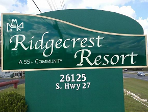 Ridgecrest Resort Community - Leesburg, FL