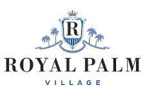 Royal Palm Village Logo