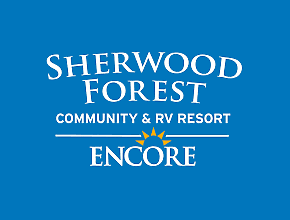 Sherwood Forest Manufactured Home Logo
