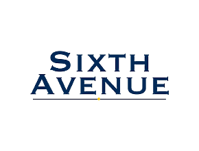 Sixth Avenue Logo