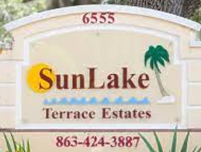 Sunlake Terrace Logo