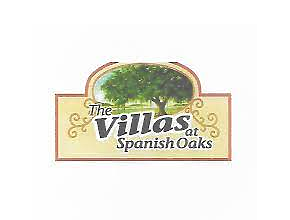 The Villas at Spanish Oaks Logo