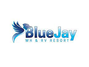 Blue Jay MH & RV Resort Logo