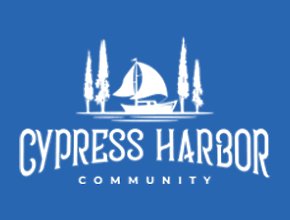 Bedrock Cypress Harbor Logo
