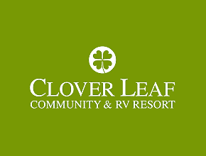 Clover Leaf Forest Logo