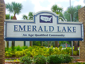 Emerald Lake Logo