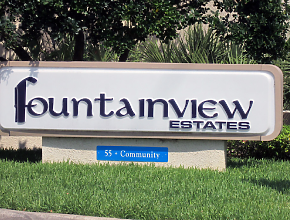 Fountainview Estates Logo