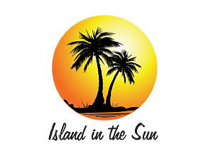Island In The Sun Logo