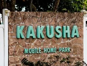 Kakusha Mobile Home Park Logo