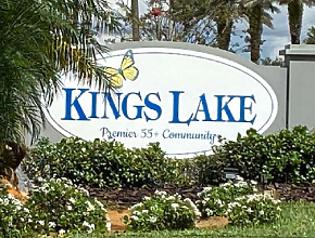 King's Lake - Debary, FL