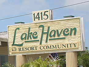 Lake Haven Mobile Home Park - Dunedin, FL