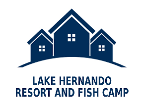 Lake Hernando Resort and Fish Camp Logo