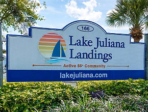 Lake Juliana Landings Logo