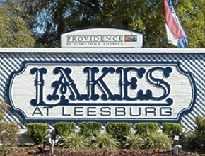 Lakes at Leesburg Logo