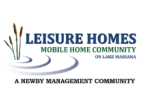 Leisure Homes Logo