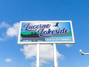 Lucerne Lakeside Logo