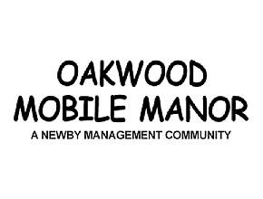 Oakwood Mobile Manor Logo