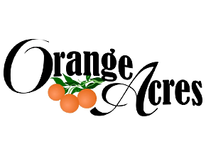 Orange Acres Manufactured Home Community Logo