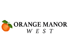 Orange Manor East Logo
