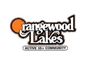 Orangewood Lakes Mobile Home Community Logo
