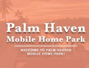 Palm Haven Mobile Home Park Logo